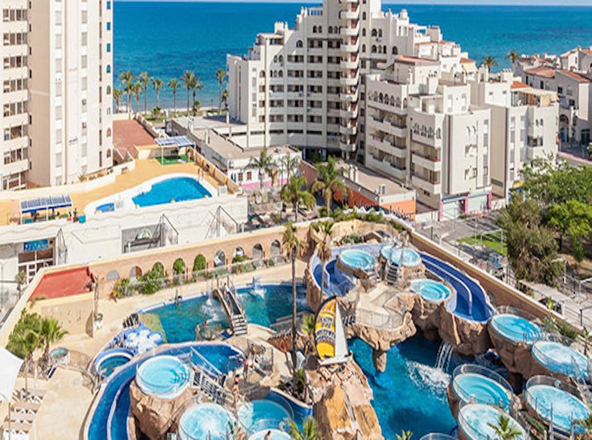 Apartamentos Boutique Valparaiso Oropesa del Mar Bagian luar foto