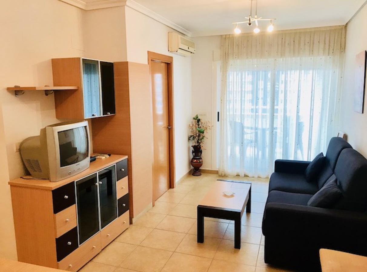 Apartamentos Boutique Valparaiso Oropesa del Mar Bagian luar foto